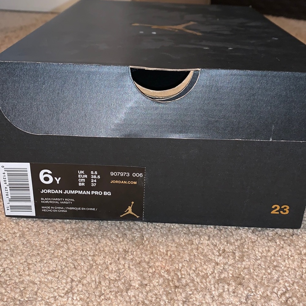 Jordan Jumpman Pro
